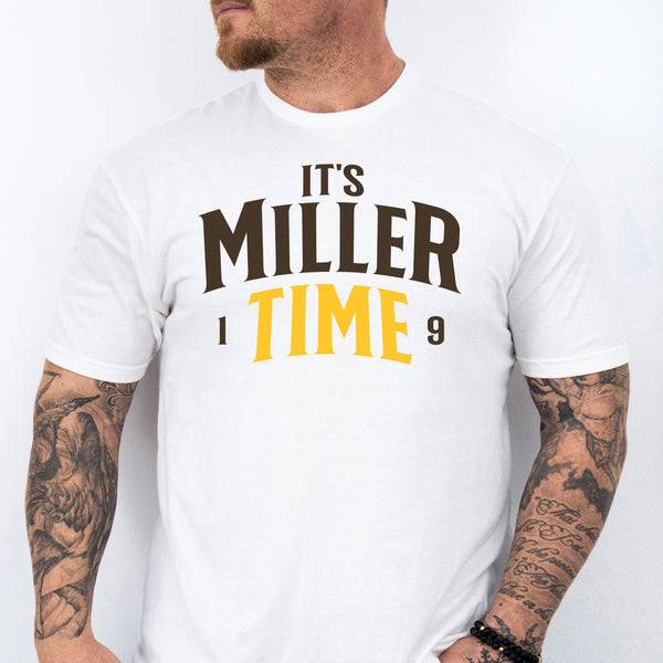 Miller Time T-Shirt