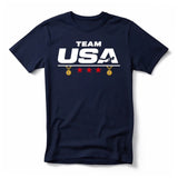 Team USA Hockey T-Shirt