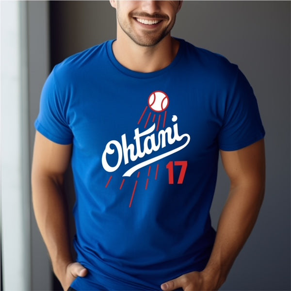 Ohtani 17 T-Shirt