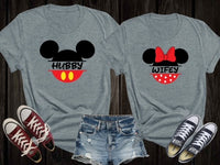 PERSONALIZED Mickey & Minnie Disney Vacation themed Shirts