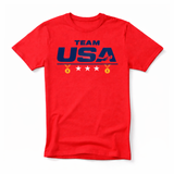 Team USA Hockey T-Shirt