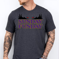 Baltimore Sunday Funday T-Shirt