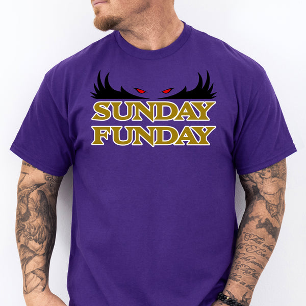 Baltimore Sunday Funday T-Shirt