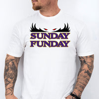 Baltimore Sunday Funday T-Shirt
