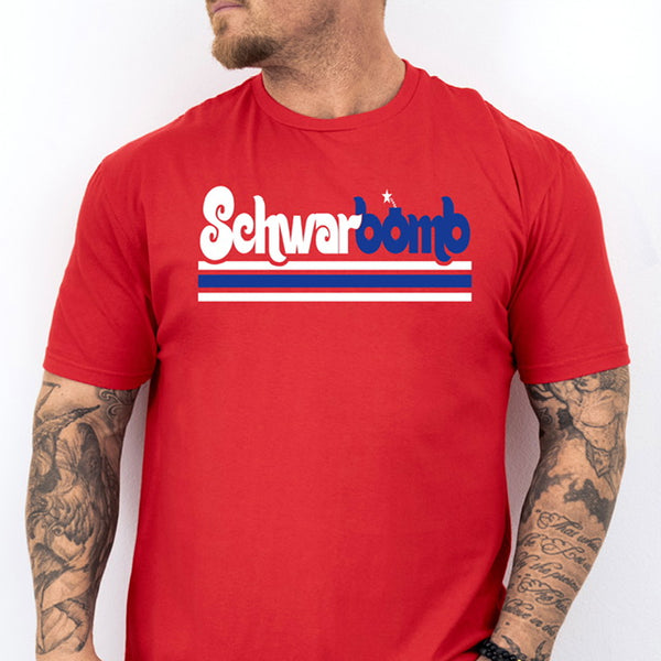 Schwarbomb T-Shirt