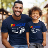 Shake N Bake Matching Set