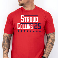 Stroud & Collins '25