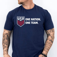One Nation, One Team T-Shirt