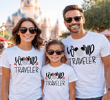 World Traveler Family Disney T-Shirts