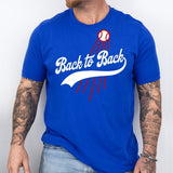 Back to Back CHAMPS T-Shirt