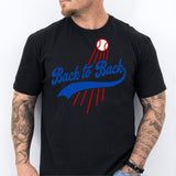 Back to Back CHAMPS T-Shirt