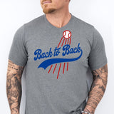 Back to Back CHAMPS T-Shirt