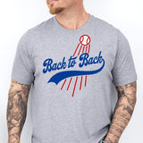 Back to Back CHAMPS T-Shirt