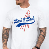 Back to Back CHAMPS T-Shirt