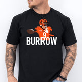 Burrow 9