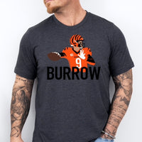 Burrow 9