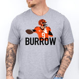 Burrow 9