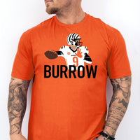 Burrow 9