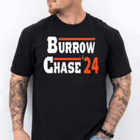 Burrow & Chase '24