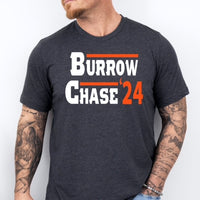 Burrow & Chase '24