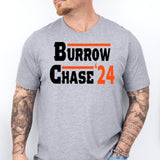 Burrow & Chase '24