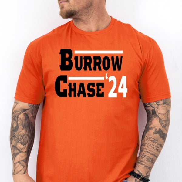 Burrow & Chase '24