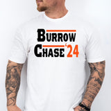 Burrow & Chase '24