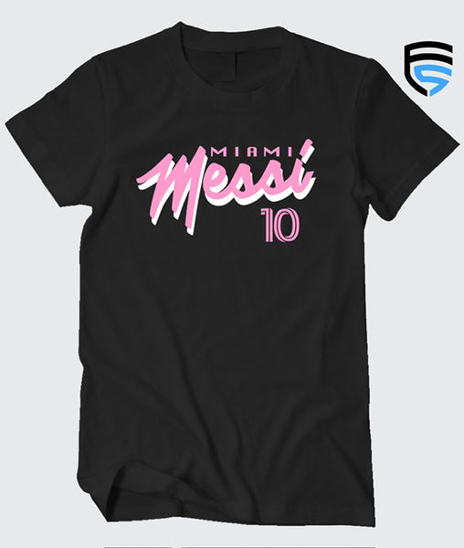 Miami Messi T-Shirt