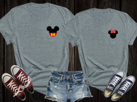 Mickey & Minnie Disney Shirts