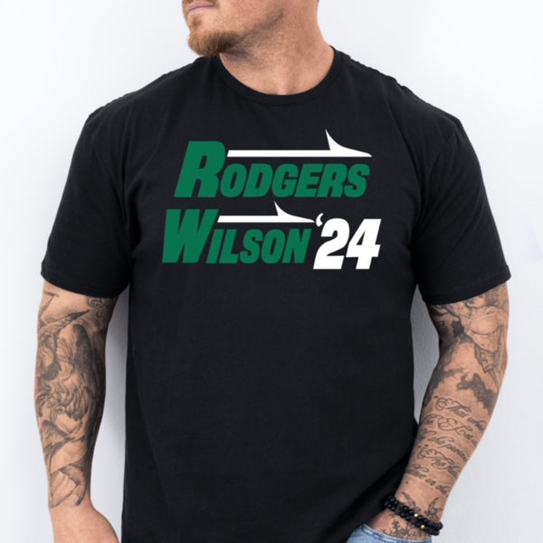 Rodgers & Wilson '24