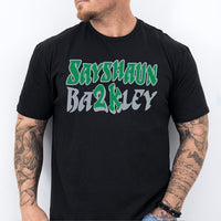 Sayshaun Ba2kley