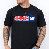 Schwarbomb # 50 T-Shirt