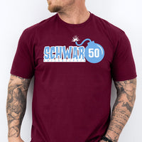 Schwarbomb # 50 T-Shirt