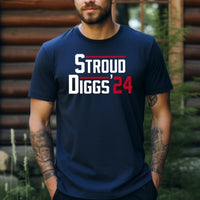 Stroud & Diggs '24 T-Shirt