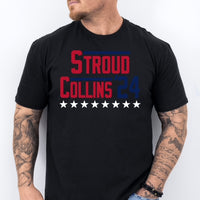 Stroud & Collins '24