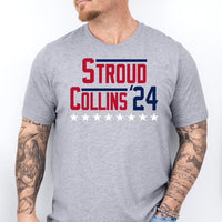 Stroud & Collins '24