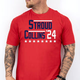 Stroud & Collins '24