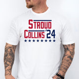 Stroud & Collins '24