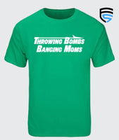 Bombs & Moms T-Shirt