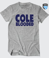 Cole Blooded T-Shirt