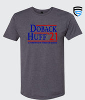 Doback & Huff '21 Tee