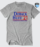 Doback & Huff '21 Tee