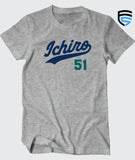 Ichiro 51 T-Shirt