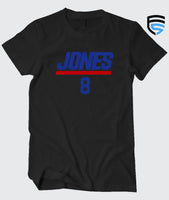 Jones 8 T-Shirt