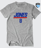 Jones 8 T-Shirt