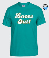 Laces Out Tee