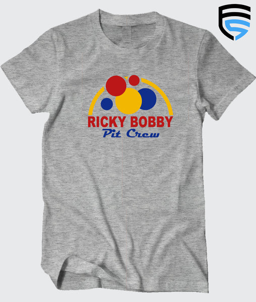 Ricky Bobby Pit Crew Tee