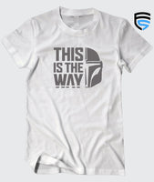 This Is The Way Tee