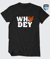 Who Dey T-Shirt