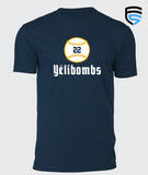 YeliBombs 22 T-Shirt